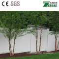 pvc privacy fencing for garden use, strong uv resistance